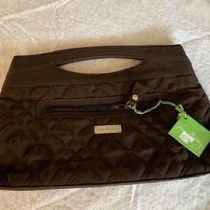 Vera Bradley Quilted Clutch
